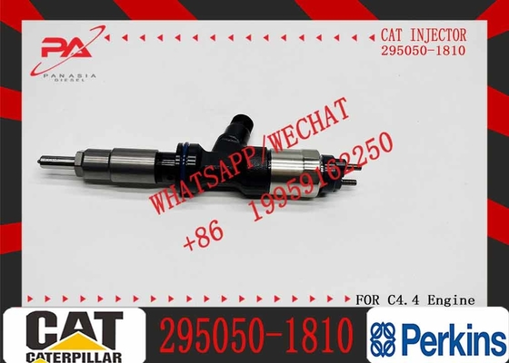 2950501810 295050-1810 4183229 418-3229 Injectors For Denso Caterpillar C4.4 Perkins