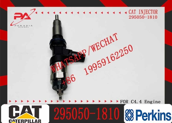 2950501810 295050-1810 4183229 418-3229 Injectors For Denso Caterpillar C4.4 Perkins