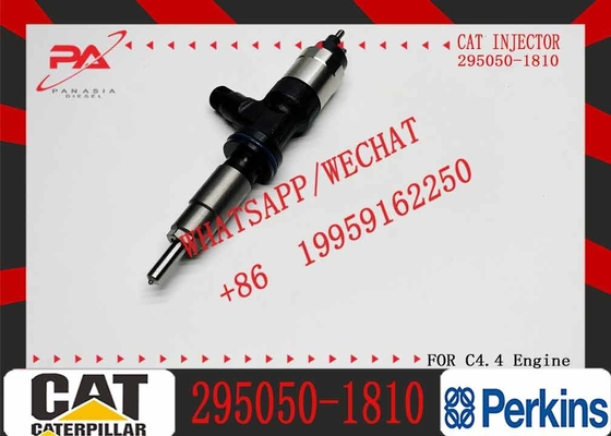 2950501810 295050-1810 4183229 418-3229 Injectors For Denso Caterpillar C4.4 Perkins