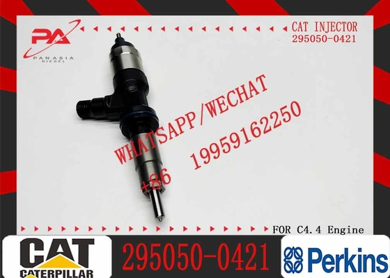 Diesel Engine Fuel Injector Excavator Accessories 295050-1810 295050-0421 295050-0411 295050-0361for C7.1 C6.6 E323D2 E3