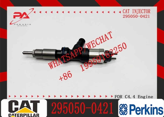 Diesel Engine Fuel Injector Excavator Accessories 295050-1810 295050-0421 295050-0411 295050-0361for C7.1 C6.6 E323D2 E3