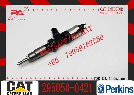 Diesel Engine Fuel Injector Excavator Accessories 295050-1810 295050-0421 295050-0411 295050-0361for C7.1 C6.6 E323D2 E3