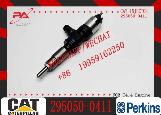 Diesel Engine Fuel Injector Excavator Accessories 295050-1810 295050-0421 295050-0411 295050-0361for C7.1 C6.6 E323D2 E3