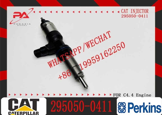 Diesel Engine Fuel Injector Excavator Accessories 295050-1810 295050-0421 295050-0411 295050-0361for C7.1 C6.6 E323D2 E3