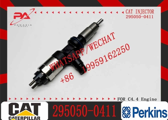 Diesel Engine Fuel Injector Excavator Accessories 295050-1810 295050-0421 295050-0411 295050-0361for C7.1 C6.6 E323D2 E3
