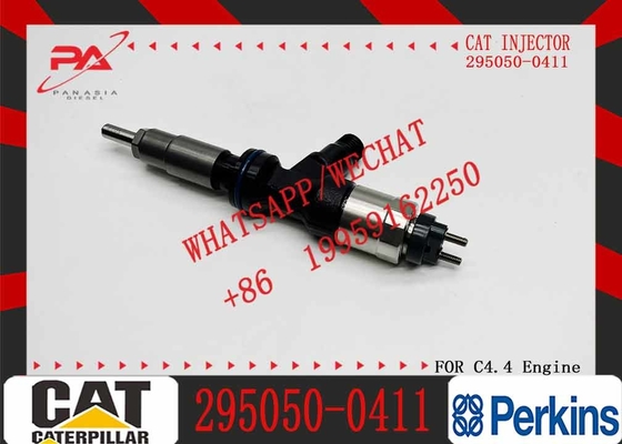 Diesel Engine Fuel Injector Excavator Accessories 295050-1810 295050-0421 295050-0411 295050-0361for C7.1 C6.6 E323D2 E3