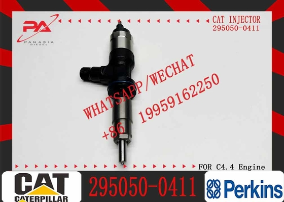 Diesel Engine Fuel Injector Excavator Accessories 295050-1810 295050-0421 295050-0411 295050-0361for C7.1 C6.6 E323D2 E3
