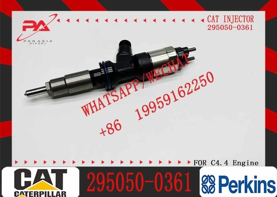 Fuel Injector 295050-0361 Common Rail Injector 3707281 for CAT