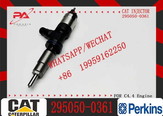 Fuel Injector 295050-0361 Common Rail Injector 3707281 for CAT