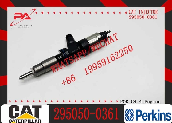 Fuel Injector 295050-0361 Common Rail Injector 3707281 for CAT