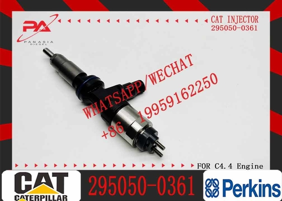 Fuel Injector 295050-0361 Common Rail Injector 3707281 for CAT
