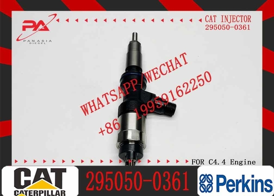 Fuel Injector 295050-0361 Common Rail Injector 3707281 for CAT
