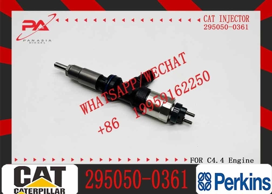 Fuel Injector 295050-0361 Common Rail Injector 3707281 for CAT