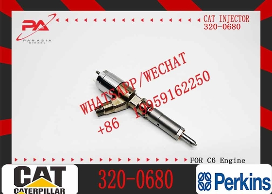 Cat 320d injector 320-0680 2645a747 diesel injector for caterpillar c6.6 engines