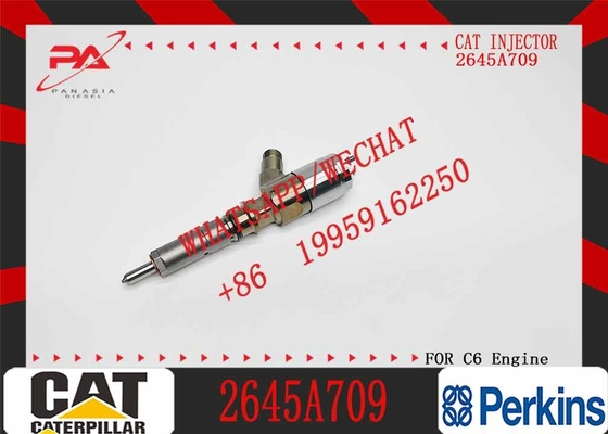 282-0490 Fuel Injector 23670-0L090 Common Rail Injector 292-3780 2645A709 382-0480