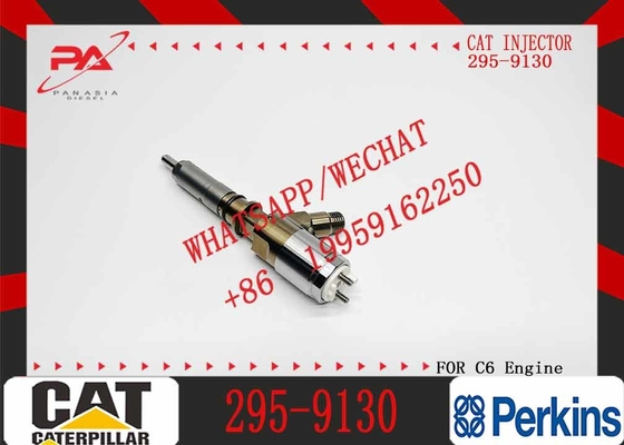Diesel Engine Fuel Injector 295-9130 Engine fuel injector 295-9130