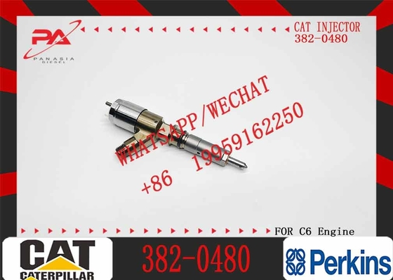 282-0490 Fuel Injector 23670-0L090 Common Rail Injector 292-3780 2645A709 382-0480