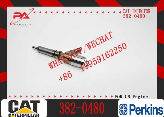 282-0490 Fuel Injector 23670-0L090 Common Rail Injector 292-3780 2645A709 382-0480