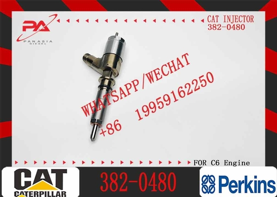 282-0490 Fuel Injector 23670-0L090 Common Rail Injector 292-3780 2645A709 382-0480