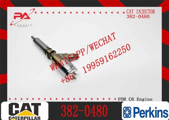282-0490 Fuel Injector 23670-0L090 Common Rail Injector 292-3780 2645A709 382-0480