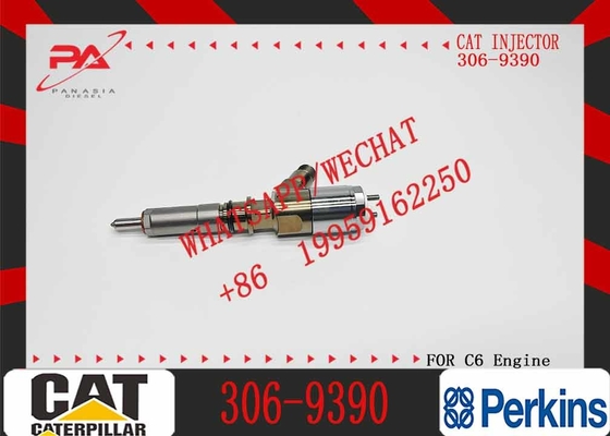 306-9390 Common Rail Diesel Fuel Injector New injector assembly 306-9390