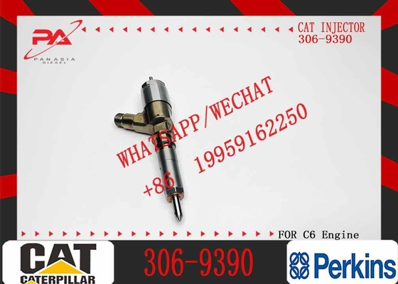 306-9390 Common Rail Diesel Fuel Injector New injector assembly 306-9390