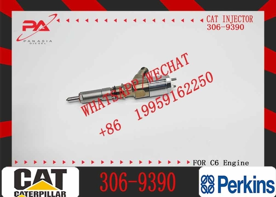 306-9390 Common Rail Diesel Fuel Injector New injector assembly 306-9390
