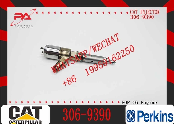 306-9390 Common Rail Diesel Fuel Injector New injector assembly 306-9390