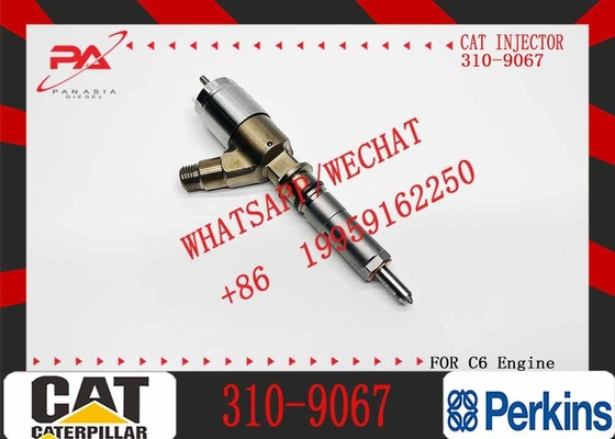 310-9067 Hot sell good price excavator diesel fuel injector 3109067 for Caterpillar C6.6 Engine CAT E320D