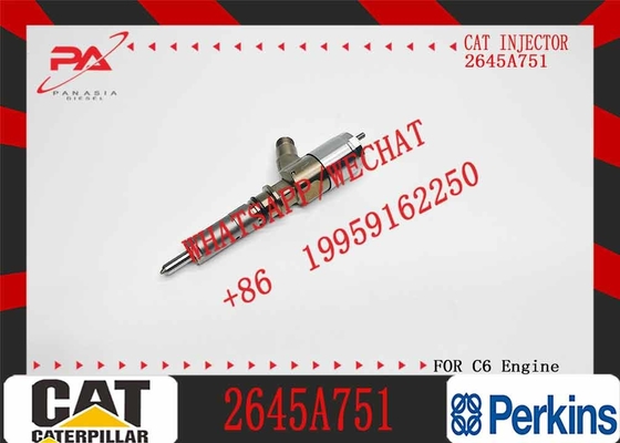 C6.6 engine parts injector 2645A751 fuel injector 320-0655 3200655 for sale