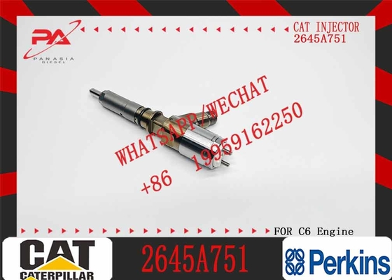 C6.6 engine parts injector 2645A751 fuel injector 320-0655 3200655 for sale