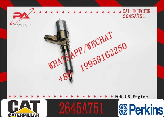 C6.6 engine parts injector 2645A751 fuel injector 320-0655 3200655 for sale