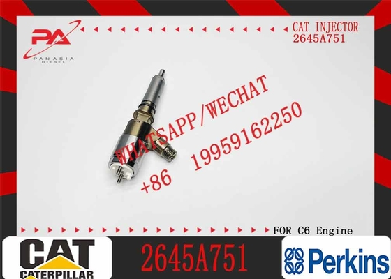 C6.6 engine parts injector 2645A751 fuel injector 320-0655 3200655 for sale