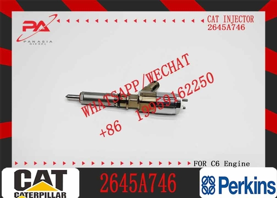 High quality Diesel Common Rail Diesel Injector 2645A746 Fuel injector 2645A746