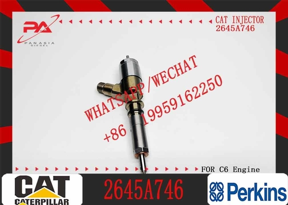 High quality Diesel Common Rail Diesel Injector 2645A746 Fuel injector 2645A746