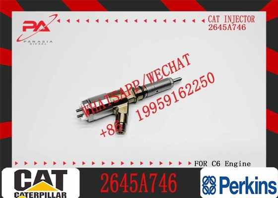 High quality Diesel Common Rail Diesel Injector 2645A746 Fuel injector 2645A746