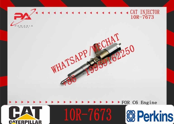 Diesel Engine Fuel Injector Excavator Accessories Diesel Motor Parts 2645A718 for Caterpillar CAT C4.4 320D