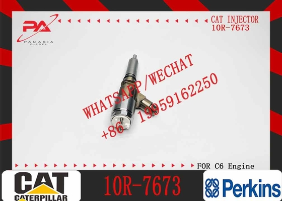 Diesel Engine Fuel Injector Excavator Accessories Diesel Motor Parts 2645A718 for Caterpillar CAT C4.4 320D