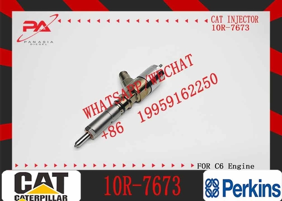 Diesel Engine Fuel Injector Excavator Accessories Diesel Motor Parts 2645A718 for Caterpillar CAT C4.4 320D