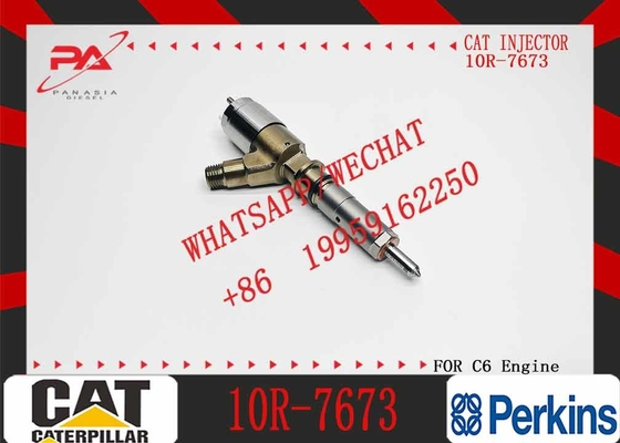 Diesel Engine Fuel Injector Excavator Accessories Diesel Motor Parts 2645A718 for Caterpillar CAT C4.4 320D