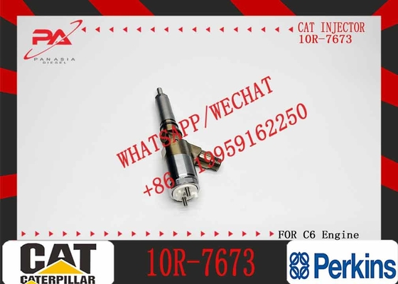 Diesel Engine Fuel Injector Excavator Accessories Diesel Motor Parts 2645A718 for Caterpillar CAT C4.4 320D
