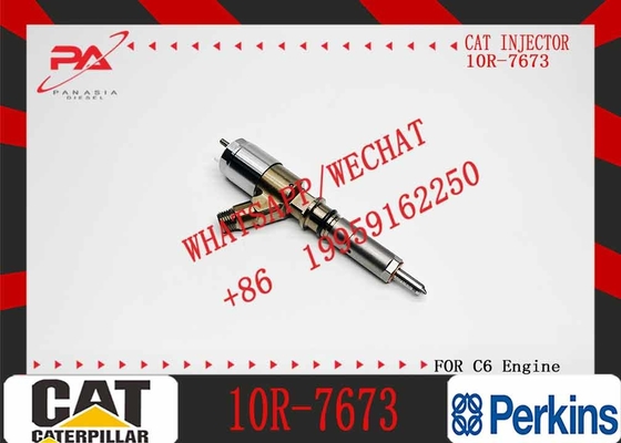 Diesel Engine Fuel Injector Excavator Accessories Diesel Motor Parts 2645A718 for Caterpillar CAT C4.4 320D