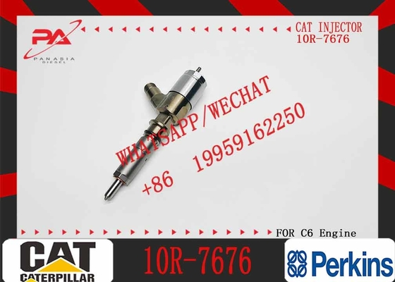 High quality Diesel Common Rail Diesel Injector 10R-7676 Fuel injector 10R-7676