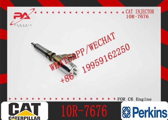 High quality Diesel Common Rail Diesel Injector 10R-7676 Fuel injector 10R-7676