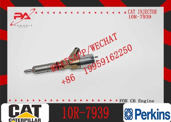C6.6 engine new injector 320-0688 3200688 common rail injector 10R-7939 10R7939