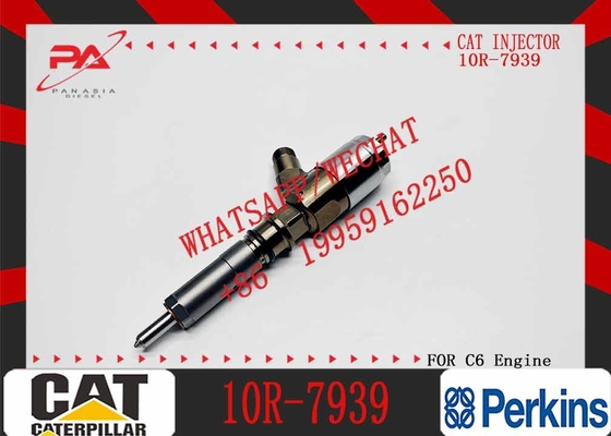 C6.6 engine new injector 320-0688 3200688 common rail injector 10R-7939 10R7939