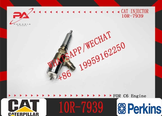 C6.6 engine new injector 320-0688 3200688 common rail injector 10R-7939 10R7939