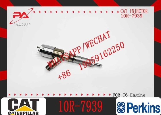 C6.6 engine new injector 320-0688 3200688 common rail injector 10R-7939 10R7939