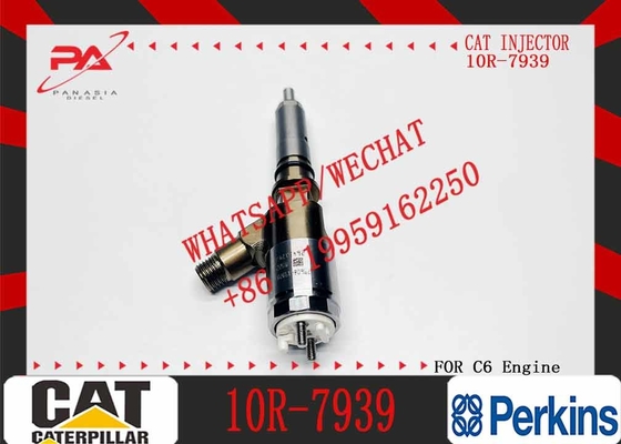 C6.6 engine new injector 320-0688 3200688 common rail injector 10R-7939 10R7939