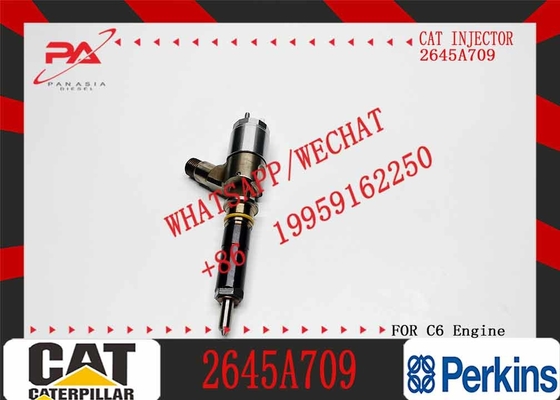 282-0490 Fuel Injector 23670-0L090 Common Rail Injector 292-3780 2645A709 382-0480